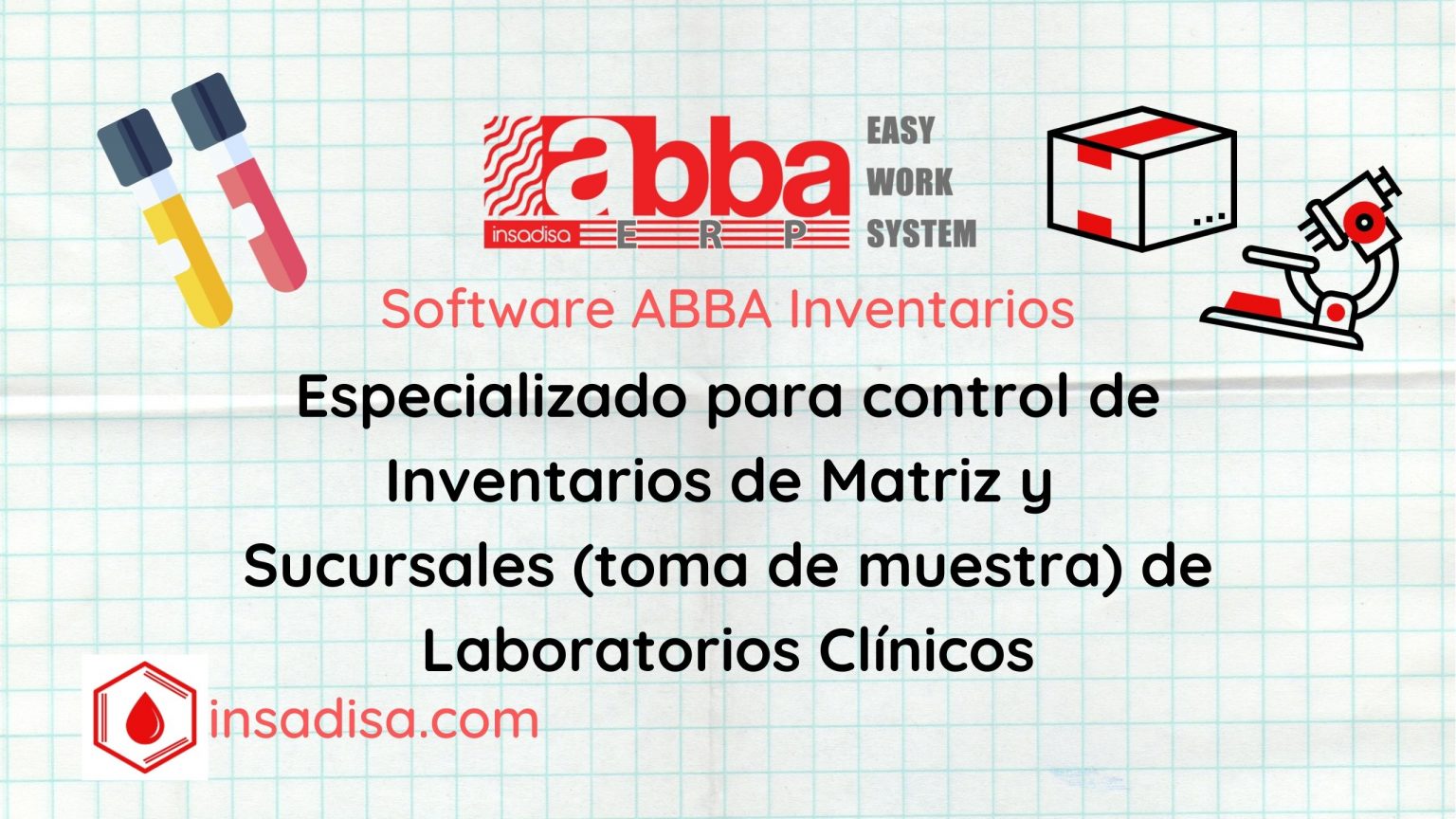 45. Ejemplo aplicado: Software ABBA para control de Inventarios en ...