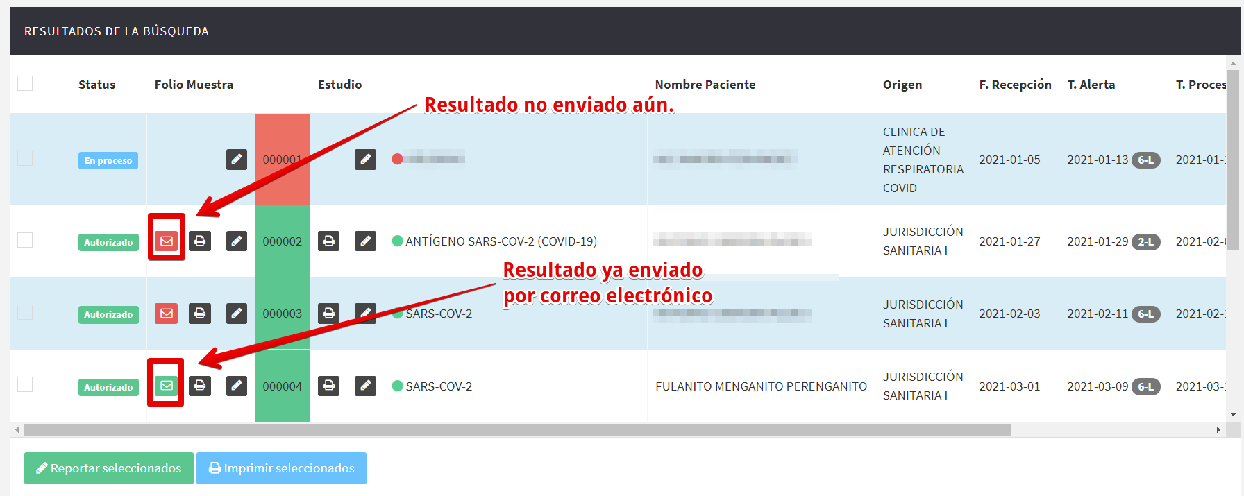 S8.M1. Mejoras 2021 al Software ABBA Vigilancia Epidemiológica de los ...