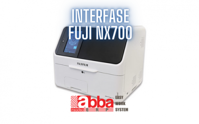 78. Interfase FUJI NX700 + Software ABBA INSADISA